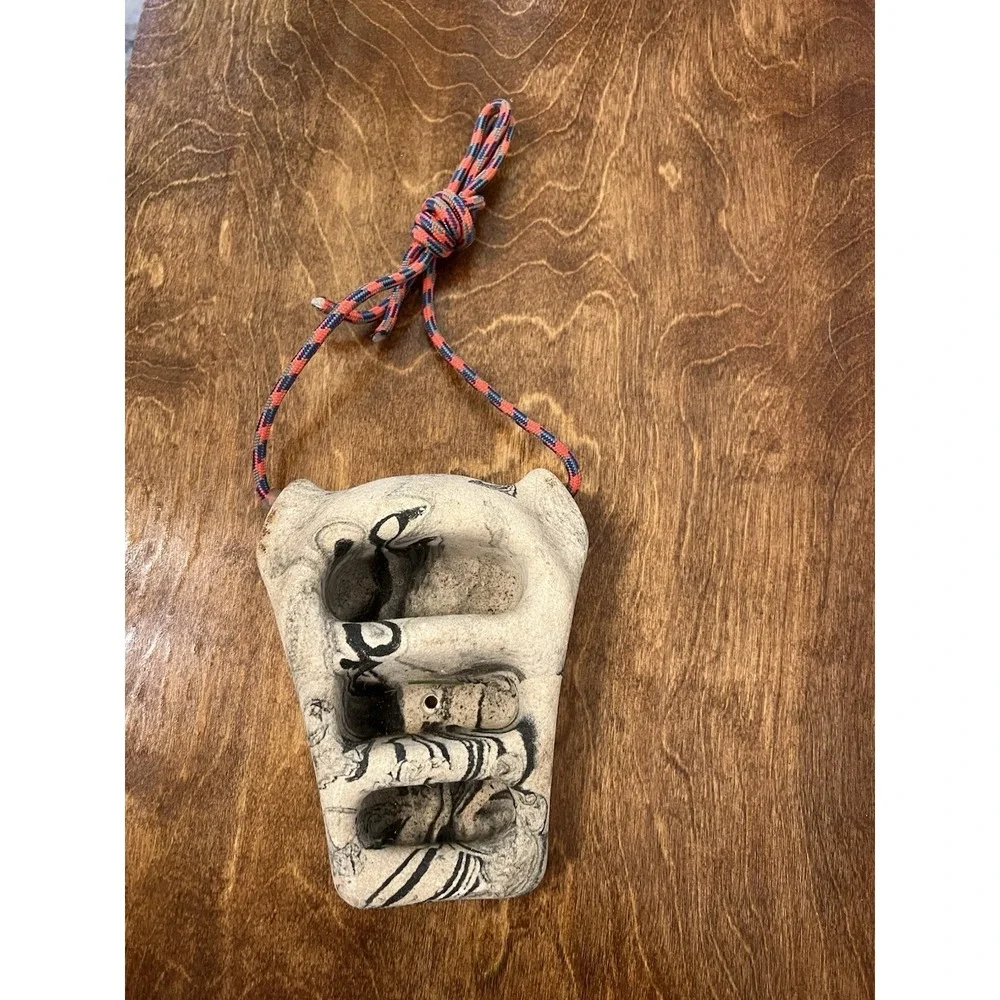 Metolius Rock Rings 3D Training Hold for Climbing Training